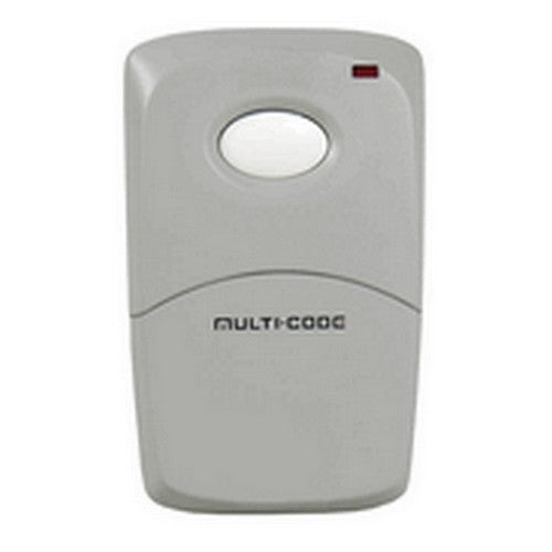 Multi Code One Button Remote Multi Code 3089 Garage Door Remote – safesetc