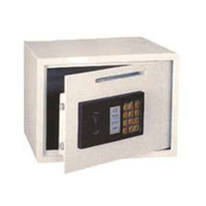 AA Front Loading Electronic Drop/ Depository Safe W/ Front Drop Slot