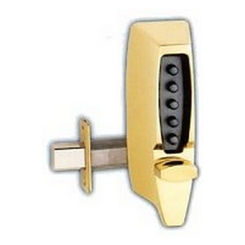 Simplex Auxiliary Pushbutton Latch