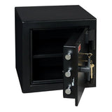 Amsec MS1414K Dual Key heavy Duty Burglary Safe