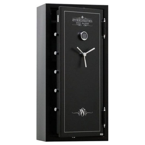 Steelwater SW592818 New and Improved Heavy Duty Gun Safe W/1 Hour Fire Protection