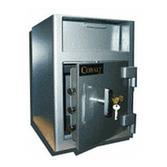 SDS-01K Front Loading Heavy Duty Drop Safe W/Dual Key – safesetc