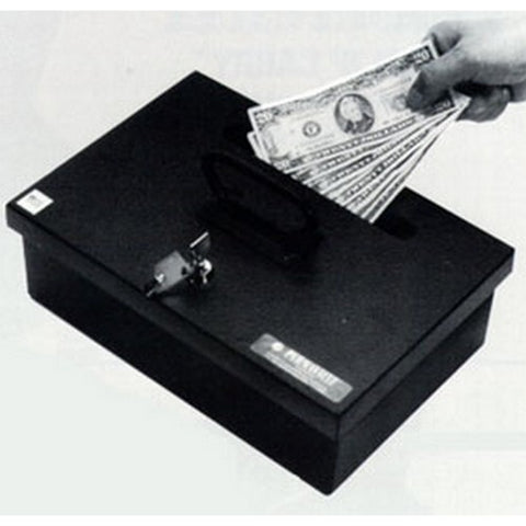 Perma-Vault PV-CBS Money Box With Cash Slot "New Product"