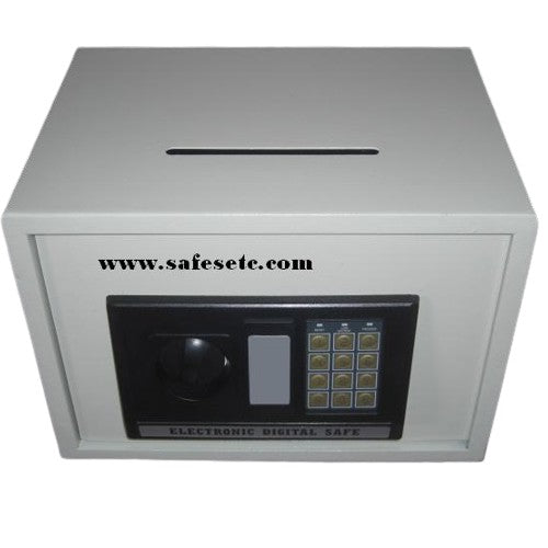 LS Top Loading Electronic Drop/ Depository Safe Only $149.99 – safesetc