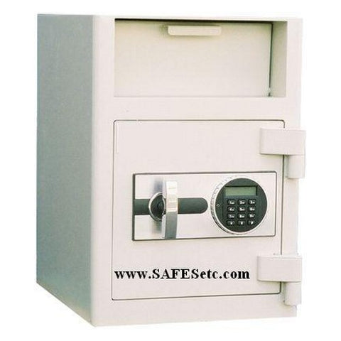 LS-2014E Electronic Heavy Duty Drop Safe