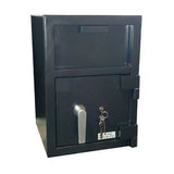 LS-2014K Dual Key Heavy Duty Drop Safe