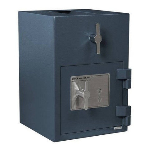 RH-2014K Top Loading Rotary Hopper Drop Safe With Dual Key Lock