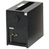 Perma-Vault PV814K Dual Key Rotary Depository Safe