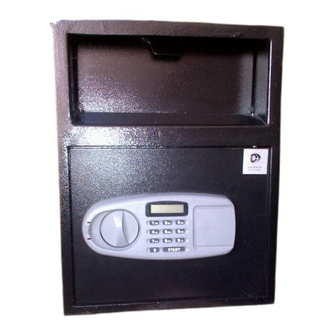 LS Front Loading Heavy Duty Electronic Drop/ Depository Safe