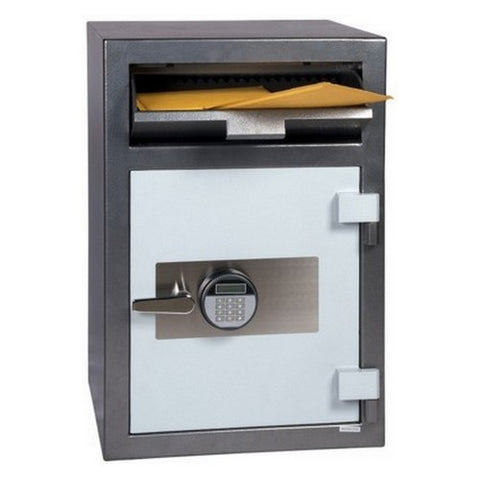 FD-4020EILK Electronic Front Loading Deposit safe W/ Inner Compartment