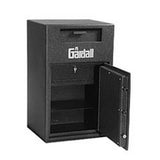 Gardall LCF2014-G-K Front Loading Depository Safe W/ Dual Key Lock