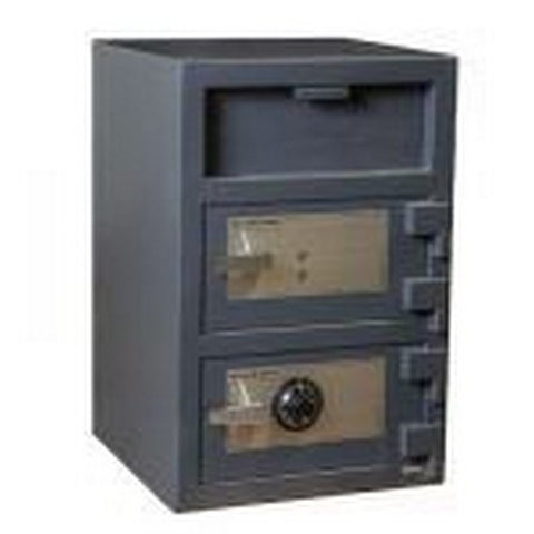 FDD-3020CK Dual Door Front Loading Drop Safe