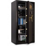 MBF7236EP Mesa- Burglar and 1 Hour Fire Resistant Gun Safe