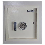 Hayman WS-7 Heavy Duty Wall Safe