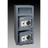 Gardall LCF3214 Double Door Drop Safe