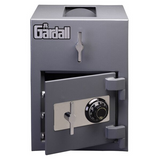 Gardall LCR2014-K-C Combination Rotary Drop Safe