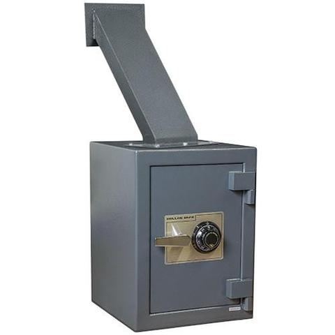 Hollon TTW-2015 C/E Through The Wall Deposit Safe