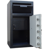 MFL2714E-ILK Electronic Heavy Duty Drop Safe