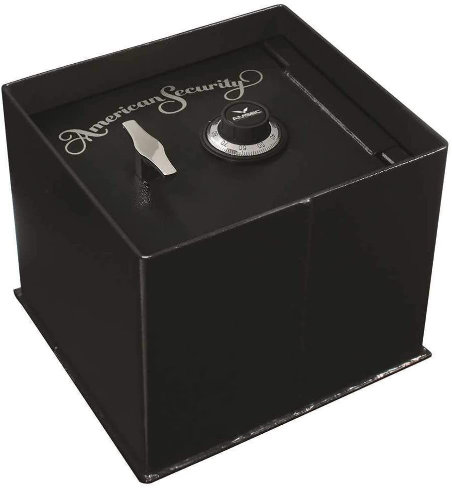 Amsec B1500 Heavy Duty Combination Lock Floor Safe safesetc