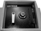 Hayman FS4000B Polyethelene Large Heavy Duty Floor Safe