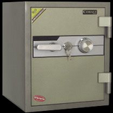 Steelwater SW-610C 2-Hr Fire Rated Safe W/ Combination Lock