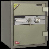 Steelwater SW-610C 2-Hr Fire Rated Safe W/ Combination Lock