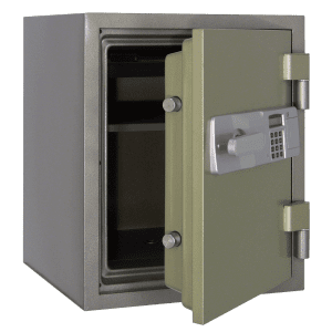 Steelwater SW-610EL 2 Hour Fire Rated Safe W/ Electronic Lock