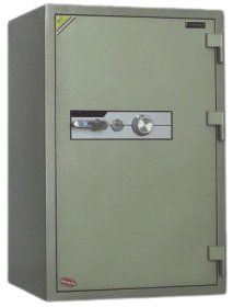 SW-1000C 2 Hour Fire Rated Office Safe