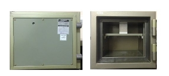 SWFB-450 2-Hr Fire Rated and Burglary Rated Safe