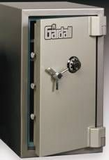 Gardall GAFB2714GC 1 Hour Fire Rated Burglary Safe