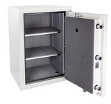 Hayman DV-3019 DynaVault Burglary Rated Fire Safe Opens An Image
