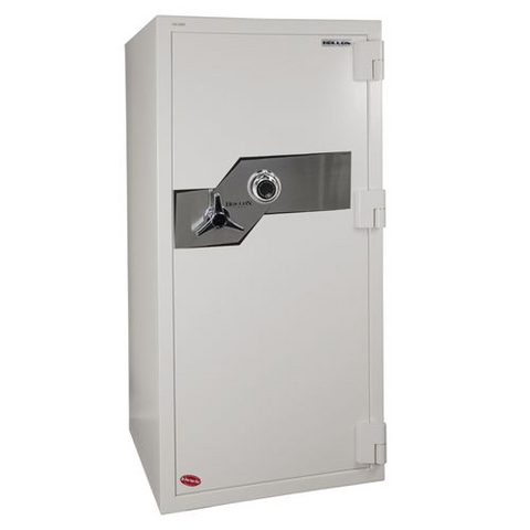 Hollon FB-1505C 2 Hour Fire Rated Burglary Safe W/ Combination Lock