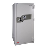 Hollon FB-1505E 2 Hour Fire Rated Burglary Safe W/ Electronic Lock