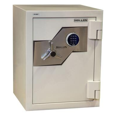 Hollon FB-845C 2 Hour Fire Rated Burglary Safe W/ Combination Lock