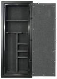 Steelwater EGS5928 20 Long Gun Safe W/1 Hour Fire Protection