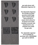 Steelwater EGS5928 20 Long Gun Safe W/1 Hour Fire Protection