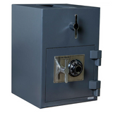 RH-2014C Top Loading Rotary Hopper Drop Safe With Combination Lock