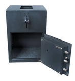 RH-2014E Top Loading Rotary Hopper Drop Safe With Electronic Lock