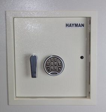 Hayman WS-7 Heavy Duty Wall Safe