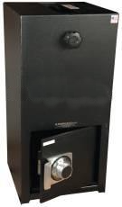 Perma-Vault PV1225C Combination Rotary Depository Safe