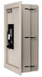 MAWS2113 Large Adjustable/Expandable Heavy Duty Electronic Wall Safe