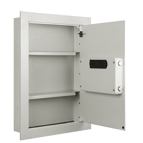ALS Large Heavy Duty Electronic Wall Safe