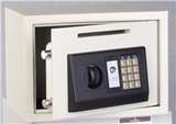 AA Front Loading Electronic Drop/ Depository Safe W/ Front Drop Slot