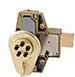 Simplex 900 Mechanical Deadbolt – safesetc