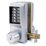 Simplex EE1000 Double Push Button Access