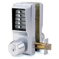 Simplex EE1000 Double Push Button Access – safesetc