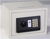 AA Top Loading Electronic Drop/ Depository Safe W/ Top Slot