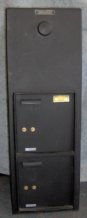 Perma-Vault PV1234CC Dual Door Combination Rotary Depository Safe