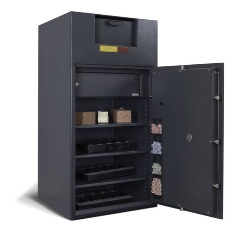 Amsec BWB4025FL Front Loading Drop Depository Safe