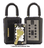 C3 Pushbutton/Portable Lockbox